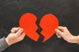 ruptura de pareja