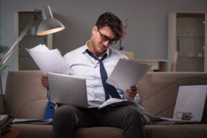 adicción al trabajo